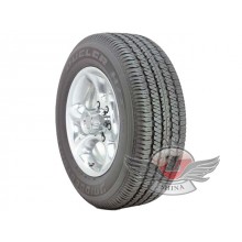 Bridgestone Dueler H/T D684 II 265/65 R17 112T