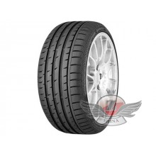 Continental ContiSportContact 3 245/40 ZR20 99Y XL
