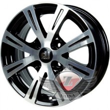 DJ 427 7x16 4x100 ET38 DIA72,6 (BD)