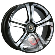 Kosei RX SUV 9,5x22 5x130 ET50 DIA71,6 (GMP)