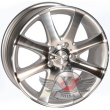 ZW 461 5,5x14 4x100 ET43 DIA67,1 (SP)