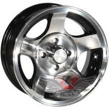 ZW 689 5,5x13 4x98 ET0 DIA58,6 (BP)