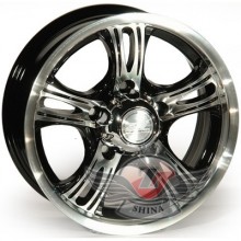ZW D571 6,5x15 5x139,7 ET20 DIA110,1 (MB)