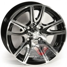 ZW D584 8,5x17 6x139,7 ET20 DIA106,1 (MXL)