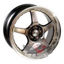 League 133 8x18 5x100 ET40 DIA73,1 (XMIHB)
