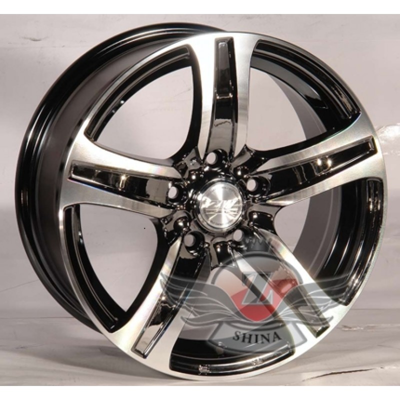ZW 337 6x14 4x98 ET25 DIA58,6 (BEP)