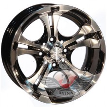 ZW 720 6x13 4x98 ET0 DIA58,6 (BP)