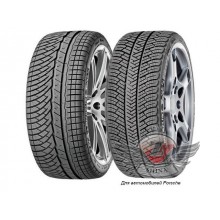 Michelin Pilot Alpin PA4 225/45 R18 95V Run Flat ZP