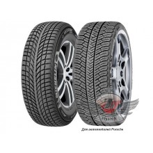 Michelin Latitude Alpin LA2 215/70 R16 104H XL