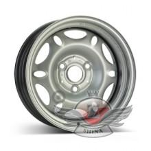 ALST (KFZ) 7900 Smart 5,5x15 3x112 ET-1 DIA57,1 (black)