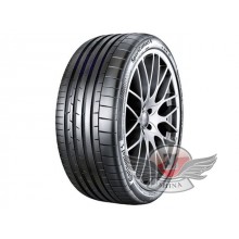 Continental SportContact 6 245/40 ZR19 98Y XL