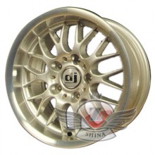 DJ 83 7x15 5x112 ET35 DIA72,6 (silver)
