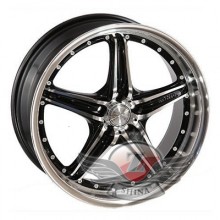 League 208 7x17 4x108 ET40 DIA73,1 (FMBK)