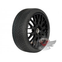 Michelin Pilot Alpin 5 205/55 R17 91H M0