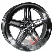 PDW 3010 7,5x17 5x112 ET38 DIA73,1 (MS)