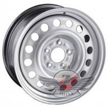 Steel Arrivo 5,5x13 4x100 ET45 DIA56,6 (silver)