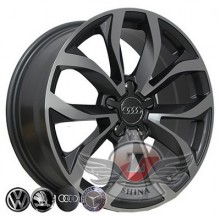 TRW Z459 8x18 5x114,3 ET40 DIA67,1 (DGMF)