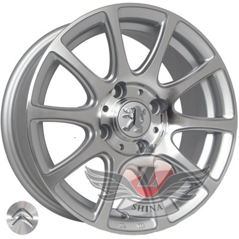 ZW 1010 6x14 4x98 ET35 DIA58,6 (CAWPB)