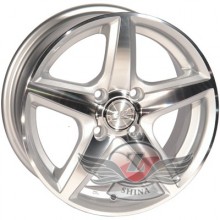 ZW 244 5,5x13 4x100 ET35 DIA67,1 (SP)