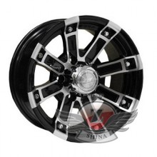 ZW 2516 7,5x15 5x139,7 ET-10 DIA110,5 (BP)