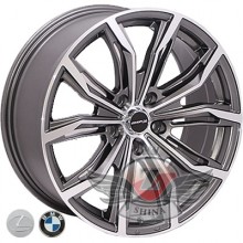 ZW 2747 7,5x17 5x114,3 ET42 DIA67,1 (MKP)