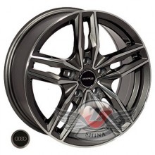 ZW 2788 6x14 4x100 ET38 DIA67,1 (MKP)