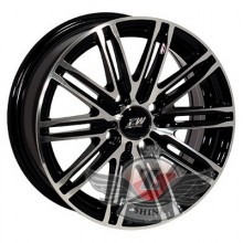 ZW 3303 5,5x13 4x98 ET25 DIA58,6 (BP)