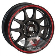 ZW 346 5,5x13 4x98 ET20 DIA58,6 (RL BLK-X/M)