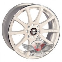 ZW 355 7x16 5x108/112 ET40 DIA67,1 (W-LP-Z)