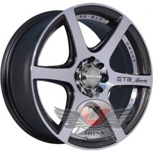 ZW 3717Z 7x16 4x98/100 ET38 DIA67,1 (N MK-P)