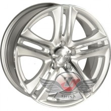 ZW 392 5,5x13 4x100 ET35 DIA67,1 (SP)