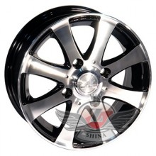 ZW 461 5x13 4x114,3 ET40 DIA69,1 (BP)