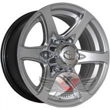 ZW 693 7x15 6x139,7 ET10 DIA110,5 (HS)