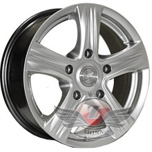 ZW 7330 6,5x15 5x139,7 ET40 DIA98,5 (silver)