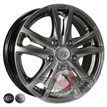ZW 7346 5,5x15 5x114,3 ET46 DIA67,1 (HB)