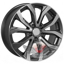 ZW 7349 7,5x17 5x112 ET40 DIA66,6 (MKP)
