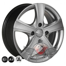 ZW 9504 5,5x14 4x100 ET43 DIA60,1 (HS)
