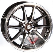 ZW 969 6,5x15 4x98/100 ET38 DIA67,1 (BPX)