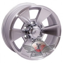 ZW BK238 7x16 6x139,7 ET10 DIA110,5 (SP)