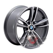 ZW BK5055 8x17 5x120 ET34 DIA74,1 (GP)