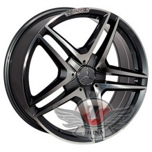 ZW BK5061 8,5x20 5x112 ET35 DIA66,6 (GP)
