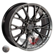 ZW BK5137 8x18 5x114,3 ET38 DIA60,1 (HB)