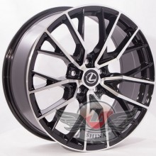 ZW BK5137 8x19 5x114,3 ET35 DIA60,1 (BP)