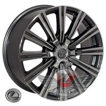ZW BK5166 8,5x20 6x139,7 ET25 DIA106,1 (BP)