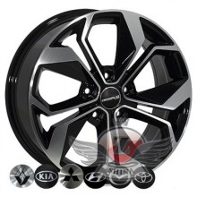 ZW BK5168 6,5x15 4x98 ET44 DIA58,1 (BP)