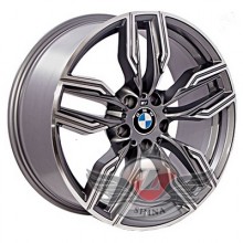 ZW BK5181 7,5x17 5x120 ET32 DIA72,6 (GP)