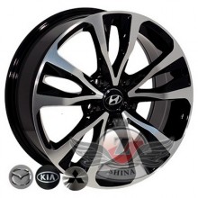 ZW BK5212 6,5x16 5x114,3 ET45 DIA67,1 (BP)