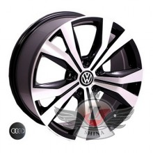 ZW BK526 8,5x19 5x130 ET50 DIA71,6 (BP)