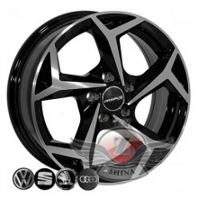 ZW BK5340 6x15 5x100 ET35 DIA57,1 (BP)
