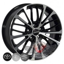 ZW BK5343 6,5x16 5x114,3 ET40 DIA60,1 (BP)